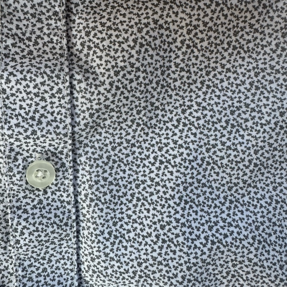 Galaxy By Harvic Men's Button Down Shirt - Picture 3 of 3
